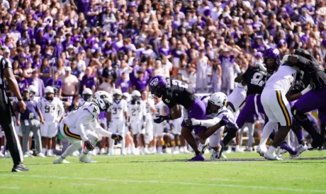 WVU's defense comes up big in 24-20 victory against TCU
